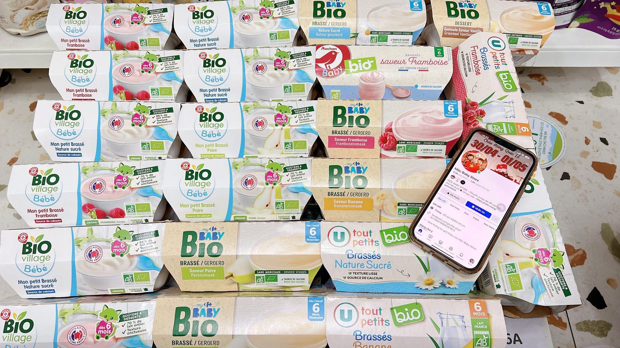 [🆕🇻🇳] Mộc Baby Store – Chuyên cung cấp đồ cao cấp cho Mẹ & bé 🧑‍🧒❤️️👶⭐️ 𝑴𝒆̣ 𝒏𝒂̀𝒐 𝒄𝒉𝒖𝒐̣̂𝒏𝒈 đ𝒐̂̀ 𝒉𝒖̛̃𝒖 𝒄𝒐̛ 𝒐𝒓𝒈𝒂𝒏𝒊𝒄 𝒕𝒉𝒊̀ đ𝒖̛̀𝒏𝒈 𝒃𝒐̉ 𝒒𝒖𝒂 𝑺𝒖̛̃𝒂 𝑪𝒉𝒖𝒂 𝑩𝑰𝑶 𝑽𝑰𝑳𝑳𝑨𝑮𝑬 𝑩𝑬́𝑩𝑬́ 𝒏𝒂̀𝒚 𝒏𝒉𝒂. Đ𝒂̉𝒎 𝒃𝒂̉𝒐 𝒃𝒆́ 𝒊𝒖 𝒔𝒆̃ 𝒎𝒆̂ 𝒕𝒊́𝒕 𝒕𝒉𝒐̀ 𝒍𝒐̀ 𝒍𝒖𝒏  

 𝐒𝐔̛̃𝐀 𝐂 , shares-0✔️ , likes-1❤️️ , date-2025-05-31 15:20:50🇻🇳🇻🇳🇻🇳📰🆕