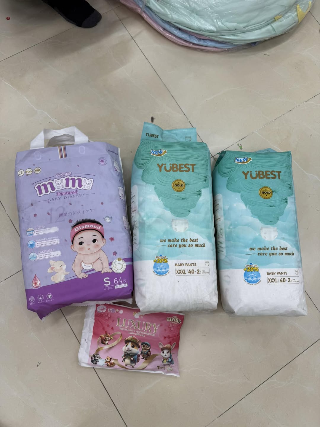 [🆕🇻🇳]  Tuyên Thuỳ Hải Phòng Shop Quần Áo Trẻ Em-Đồ Sơ Sinh-Giày Dép-Bỉm 🧑‍🧒❤️️👶⭐️ #70k 1bịch sz như ảnh ,em nhận ck trước
, shares-0✔️ , likes-5❤️️ , date-2025-06-19 16:44:45🇻🇳🇻🇳🇻🇳📰🆕