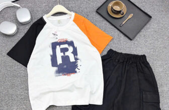 [🆕🇻🇳]  Sunny kids – Quần áo trẻ em 🧑‍🧒❤️️👶⭐️  SET ĐỒ CỰC NGẦU CHO CÁC BÉ TRAI NĂNG ĐỘNG
Áo thun tay phối màu cá tính + Quần kaki túi hộp siêu xịn
Form chuẩn, phối màu lạ mắt – bé mặc lên là nổi bật l , shares-0✔️ , likes-0❤️️ , date-2025-06-20 00:33:41🇻🇳🇻🇳🇻🇳📰🆕