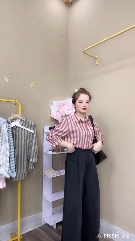 [🆕🇻🇳]  Tuyên Thuỳ Hải Phòng Shop Quần Áo Trẻ Em-Đồ Sơ Sinh-Giày Dép-Bỉm 🧑‍🧒❤️️👶⭐️ Chị em yên tâm hàng sale nhưng ra mẫu nhanh hơn bão ak
, shares-0✔️ , likes-53❤️️ , date-2025-06-21 03:00:25🇻🇳🇻🇳🇻🇳📰🆕