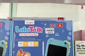 [🆕🇻🇳] Mộc Baby Store – Chuyên cung cấp đồ cao cấp cho Mẹ & bé 🧑‍🧒❤️️👶⭐️  𝗩𝘂𝗶 𝗵𝗼̣𝗰 𝘀𝗼𝗻𝗴 𝗻𝗴𝘂̛̃ 𝘃𝗼̛́𝗶 𝗟𝗮𝗹𝗮𝘁𝗮𝗹𝗸 – 𝘁𝗶́𝗰𝗵 𝗵𝗼̛̣𝗽 đ𝘂̛𝗼̛̣𝗰 𝗰𝗮̉ 𝗻𝗴𝗵𝗲 – 𝘃𝗶𝗲̂́𝘁 – đ𝗼̣𝗰 – 𝗻𝗼́𝗶, 𝗴𝗶𝘂́𝗽 𝗯𝗲́ 𝗵𝗼̣𝗰 𝟭 𝗰𝗮́𝗰𝗵 𝘁𝗼𝗮̀𝗻 diện
Đặc điểm và công dụng máy đọc , shares-0✔️ , likes-0❤️️ , date-2025-06-06 16:18:50🇻🇳🇻🇳🇻🇳📰🆕