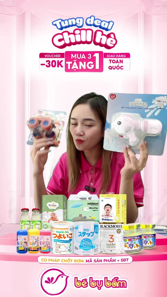 [🆕🇻🇳]  Bé Bụ Bẫm  (Hiểu mẹ Yêu con) 🧑‍🧒❤️️👶⭐️ XIN MỜI CÁC MOM ĐẾN VỚI LIVESTREAM NGÀY CHẬP 6/6 , shares-0✔️ , likes-14❤️️ , date-2025-06-06 18:16:09🇻🇳🇻🇳🇻🇳📰🆕