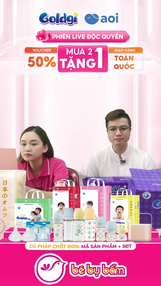 [🆕🇻🇳]  Bé Bụ Bẫm  (Hiểu mẹ Yêu con) 🧑‍🧒❤️️👶⭐️ CÙNG BÉ BỤ BẪM VÀ IMANI RINH QUÀ SIÊU ĐỈNH TRỊ GIÁ 1.000.000Đ VÀ SĂN HÀNG TRĂM ƯU ĐÃI HOT NÀO CÁC MOM ƠI!!!! , shares-0✔️ , likes-0❤️️ , date-2025-06-07 18:15:55🇻🇳🇻🇳🇻🇳📰🆕
