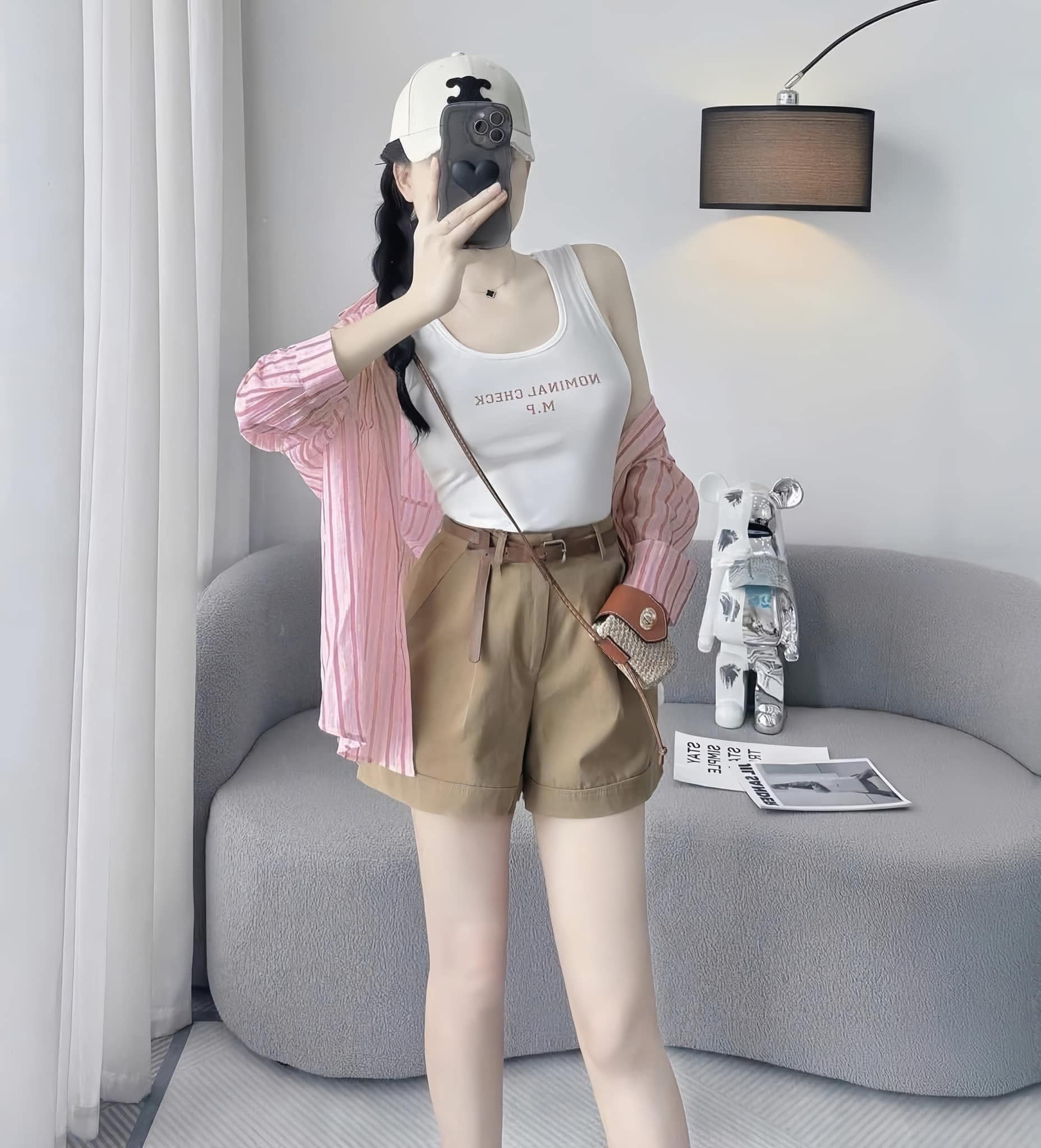 [🆕🇻🇳] Minh Tuyết Shop – Chuyên quần áo hót rẻ nhất thị trường 👕 Top1Fashion 👗  Mua 1 đc Sét 4 món sale rẻ nhỉ
K1 xanh
K1 hồng
Có tn về máy nhé ce
, shares-0✔️ , likes-103❤️️ , date-2025-06-04 17:04:00🇻🇳🇻🇳🇻🇳📰🆕