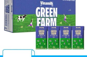 [🆕🇻🇳] Thế Giới Sữa Thịnh Quỳnh – Đông Hưng – Thái Bình 🧑‍🧒❤️️👶⭐️ Green farm của vinamilk e về số lượng lớn
Mua 2 thùng tặng 1 ủ cháo
, shares-0✔️ , likes-0❤️️ , date-2025-06-06 00:37:57🇻🇳🇻🇳🇻🇳📰🆕