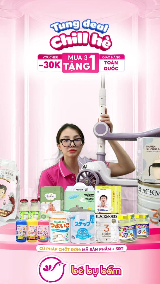 [🆕🇻🇳]  Bé Bụ Bẫm  (Hiểu mẹ Yêu con) 🧑‍🧒❤️️👶⭐️ XIN MỜI CÁC MOM ĐẾN VỚI PHIÊN LIVESTREAM NGÀY 4/6 , shares-0✔️ , likes-16❤️️ , date-2025-06-04 18:14:42🇻🇳🇻🇳🇻🇳📰🆕