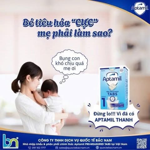[🆕🇻🇳] Shop TOM BABY  Chuyên Bỉm,Thời trang cho bé,các loại Bánh kẹo, Kem, Thực phâm dinh dưỡng 🧑‍🧒❤️️👶⭐️ BÉ TIÊU HÓA “CỰC” MẸ PHẢI LÀM SAO?
Bé yêu của mẹ có hay quấy khóc sau khi bú, hay nôn trớ, ọc sữa, hoặc đi tiêu không đều? Những dấu hiệu tưởng nhỏ nhưng  , shares-1✔️ , likes-0❤️️ , date-2025-06-05 23:34:53🇻🇳🇻🇳🇻🇳📰🆕