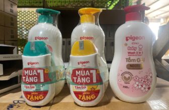 [🆕🇻🇳] Thế Giới Sữa Thịnh Quỳnh – Đông Hưng – Thái Bình 🧑‍🧒❤️️👶⭐️ Sữa tắm pigeon mua 1 tặng 1
E có ít. Mẹ nào lấy qua sớm ạ
Giá không đổi
, shares-0✔️ , likes-1❤️️ , date-2025-06-05 21:40:37🇻🇳🇻🇳🇻🇳📰🆕