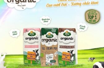 [🆕🇻🇳] Mộc Baby Store – Chuyên cung cấp đồ cao cấp cho Mẹ & bé 🧑‍🧒❤️️👶⭐️  SỮA MỚI – ARLA ORGANIC100% sữa tươi hữu cơ chuẩn – đảm bảo không dư lượng kháng sinh, không thuốc trừ sâu, không hormone tăng trưởng.Đạm A2 tự nhiê , shares-0✔️ , likes-1❤️️ , date-2025-06-16 21:28:35🇻🇳🇻🇳🇻🇳📰🆕