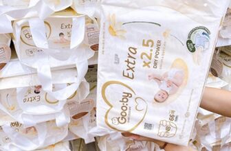 [🆕🇻🇳] Quỳnh Anh – Trọn Gói Đi Sinh – Shop chuyên cung cấp trọn gói đồ sơ sinh 🧑‍🧒❤️️👶⭐️ 𝐁𝐈̉𝐌 𝐆𝐎𝐎𝐁𝐘 – 𝐌𝐄̣ 𝐔̛𝐍𝐆 𝐇𝐄̂́𝐓 𝐘́
Dòng bỉm Gooby Hàn Quốc được các mẹ tìm kiếm và săn lùng bấy lâu nay đã có mặt  rồi nhé các mẹ
Với những ưu điểm vượt trộ , shares-1✔️ , likes-0❤️️ , date-2025-06-06 15:04:03🇻🇳🇻🇳🇻🇳📰🆕