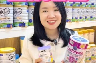 [🆕🇻🇳] Mộc Baby Store – Chuyên cung cấp đồ cao cấp cho Mẹ & bé 🧑‍🧒❤️️👶⭐️ So sánh 2 dòng Lactoferrin Happy và Hoàng gia uc để mẹ nắm dc công tâm nhấtMẹ tham khảo nha #Lactoferrin , shares-0✔️ , likes-0❤️️ , date-2025-06-05 04:27:42🇻🇳🇻🇳🇻🇳📰🆕