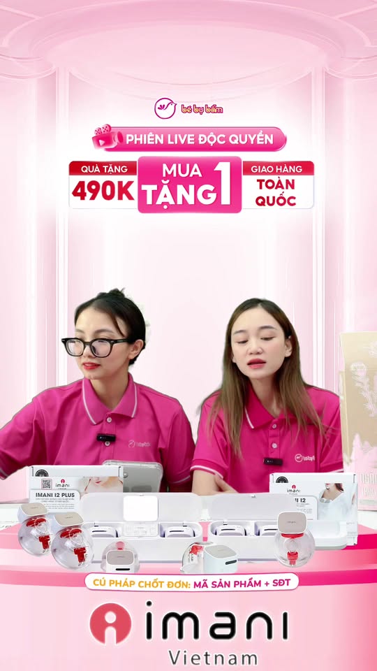 [🆕🇻🇳]  Bé Bụ Bẫm  (Hiểu mẹ Yêu con) 🧑‍🧒❤️️👶⭐️ CÙNG BÉ BỤ BẪM VÀ IMANI RINH QUÀ SIÊU ĐỈNH TRỊ GIÁ 1.000.000Đ VÀ SĂN HÀNG TRĂM ƯU ĐÃI HOT NÀO CÁC MOM ƠI!!!! , shares-0✔️ , likes-77❤️️ , date-2025-06-05 18:14:56🇻🇳🇻🇳🇻🇳📰🆕