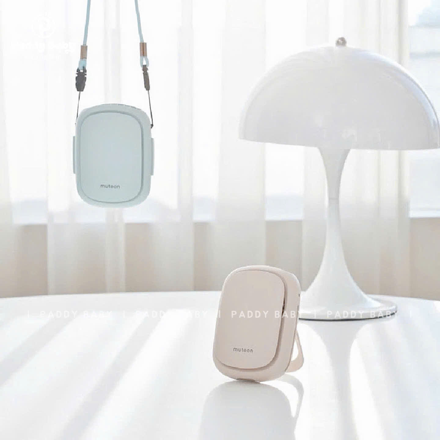 [🆕🇻🇳] Mộc Baby Store – Chuyên cung cấp đồ cao cấp cho Mẹ & bé 🧑‍🧒❤️️👶⭐️ Quạt tích điện treo cổ  3 tư thế cực mát
Hàng có sẵn nha
2 màu như ảnh be và hồng nha
, shares-0✔️ , likes-0❤️️ , date-2025-06-07 21:34:00🇻🇳🇻🇳🇻🇳📰🆕