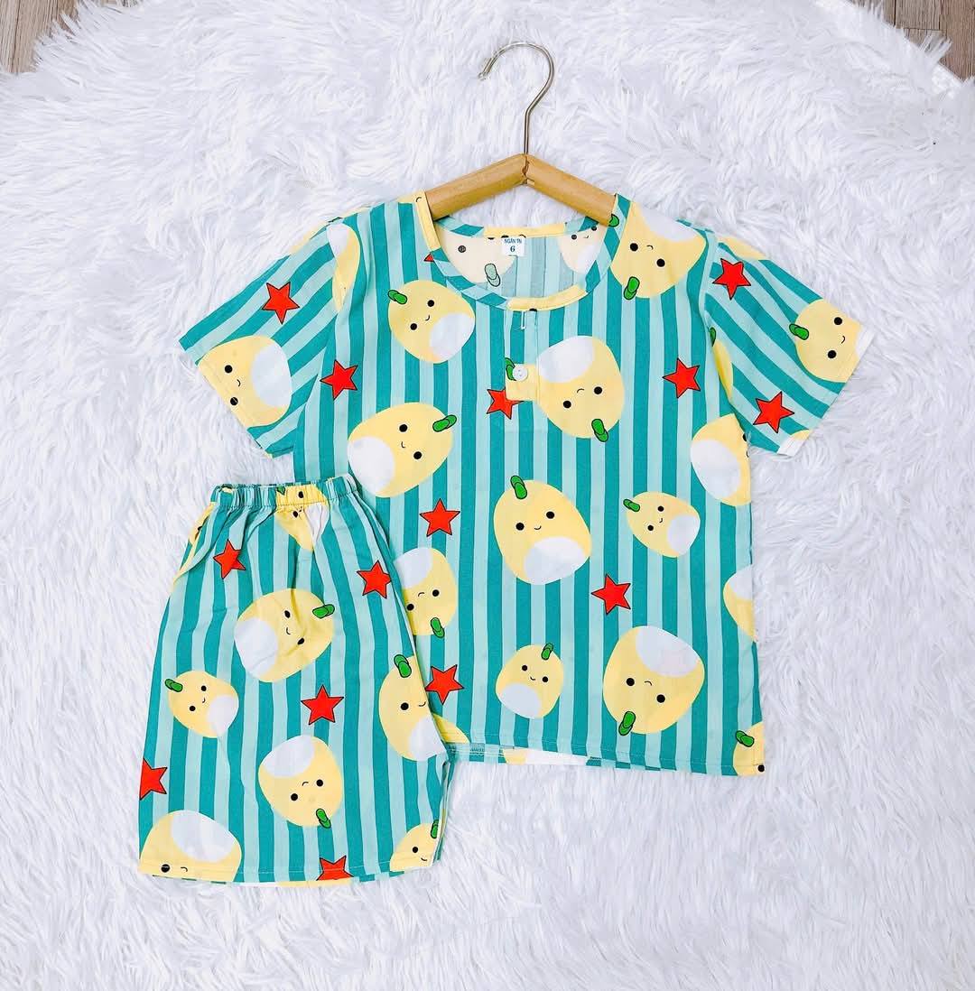 [🆕🇻🇳]  Sunny kids – Quần áo trẻ em 🧑‍🧒❤️️👶⭐️ Lanh xinh yêu cho bé trai nè
Đủ size từ 5kg đến 40kg nhé
Lanh hàng loại 1 ít nhăn ít co rút nhé mẹ
, shares-0✔️ , likes-2❤️️ , date-2025-06-07 01:12:00🇻🇳🇻🇳🇻🇳📰🆕