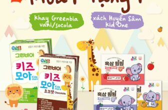 [🆕🇻🇳] Mộc Baby Store – Chuyên cung cấp đồ cao cấp cho Mẹ & bé 🧑‍🧒❤️️👶⭐️ 𝐌𝐔𝐀 𝟐 𝐓𝐀̣̆𝐍𝐆 𝟏
𝟏 𝐤𝐡𝐚𝐲 𝐬𝐮̛̃𝐚 𝐆𝐫𝐞𝐞𝐧 𝐛𝐢𝐚 𝐯𝐚𝐧𝐢 / 𝐬𝐜𝐥 𝐭𝐚̣̆𝐧𝐠 𝟏 𝐱𝐚́𝐜𝐡 𝐡𝐮𝐲𝐞̂̀𝐧 𝐬𝐚̂𝐦 𝐊𝐢𝐝 𝐎𝐧𝐞
𝟐 𝐤𝐡𝐚𝐲 𝐆𝐫𝐞𝐞𝐧𝐛𝐢𝐚 𝐕𝐚𝐧𝐢 𝐭𝐚̣̆𝐧𝐠 𝟏 𝐤𝐡𝐚𝐲
, shares-0✔️ , likes-2❤️️ , date-2025-06-10 23:01:27🇻🇳🇻🇳🇻🇳📰🆕