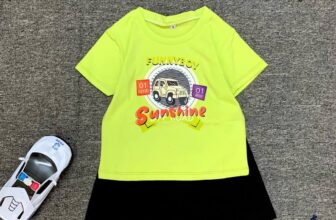 [🆕🇻🇳]  Sunny kids – Quần áo trẻ em 🧑‍🧒❤️️👶⭐️ Cotton mềm tặng nhanh #39k
, shares-0✔️ , likes-1❤️️ , date-2025-06-07 01:14:15🇻🇳🇻🇳🇻🇳📰🆕