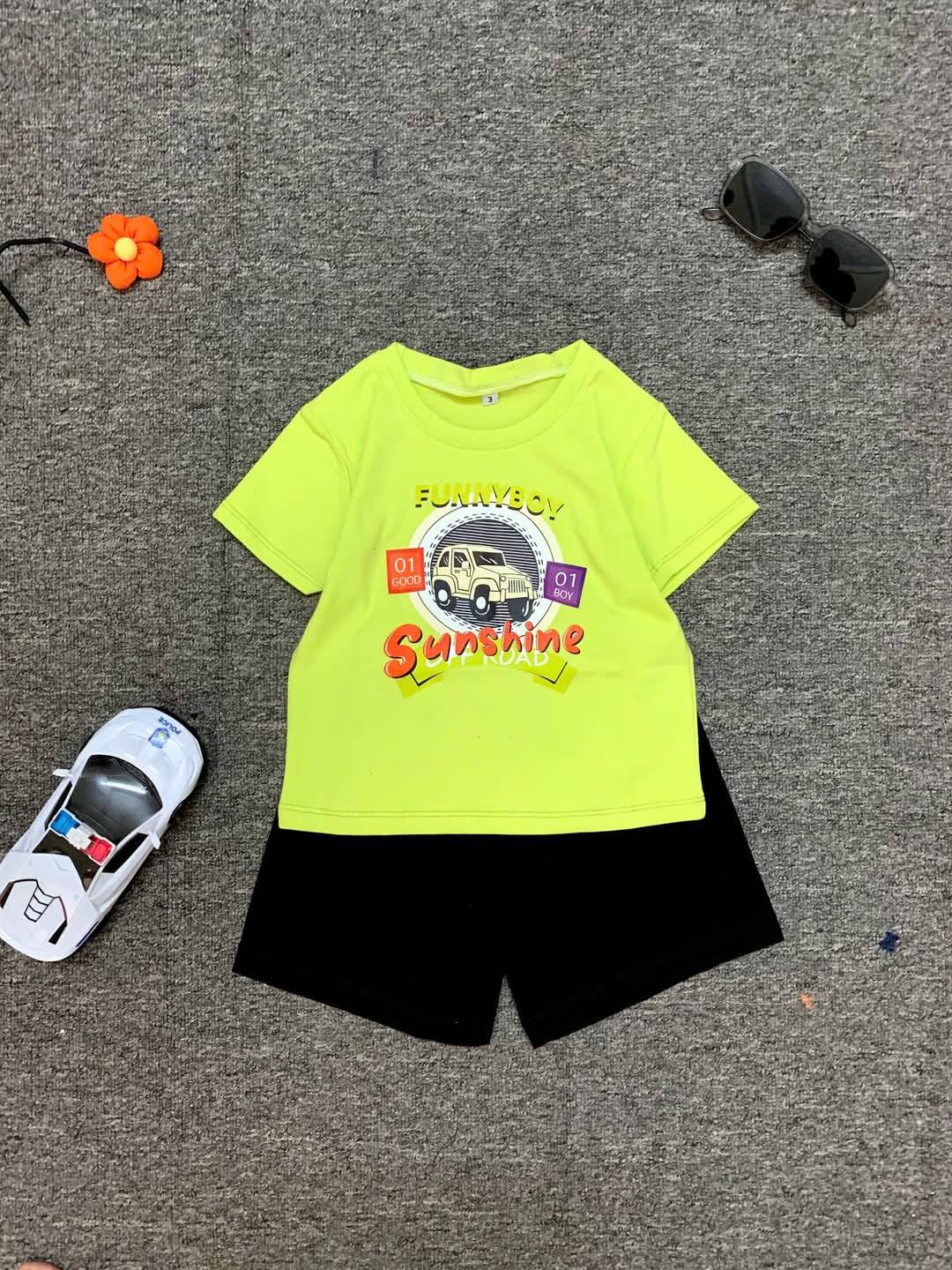 [🆕🇻🇳]  Sunny kids – Quần áo trẻ em 🧑‍🧒❤️️👶⭐️ Cotton mềm tặng nhanh #39k
, shares-0✔️ , likes-1❤️️ , date-2025-06-07 01:14:15🇻🇳🇻🇳🇻🇳📰🆕