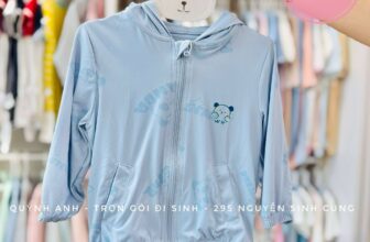 [🆕🇻🇳] Quỳnh Anh – Trọn Gói Đi Sinh – Shop chuyên cung cấp trọn gói đồ sơ sinh 🧑‍🧒❤️️👶⭐️ 𝗮́𝗼 𝐊𝐡𝐨𝐚́c 𝗰𝗵𝗼̂́𝗻𝗴 𝗻𝗮̆́𝗻𝗴 XỊN ĐẸP GIÁ TỐT
Mùa này bé nào cũng nên sắm 1 cái nha mẹ
……………………
𝐐𝐔Ỳ𝐍𝐇 𝐀𝐍𝐇 – 𝐓𝐑Ọ𝐍 𝐆Ó𝐈 Đ𝐈 𝐒𝐈𝐍𝐇
– 295 Nguyễn Sinh Cung (Gần cầu , shares-1✔️ , likes-0❤️️ , date-2025-06-07 16:02:03🇻🇳🇻🇳🇻🇳📰🆕