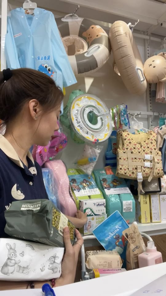 [🆕🇻🇳] Mộc Baby Store – Chuyên cung cấp đồ cao cấp cho Mẹ & bé 🧑‍🧒❤️️👶⭐️  Cùng Mộc săn sale đồ bơi, phao bơi cho các bé nào mom ơi  , shares-0✔️ , likes-1❤️️ , date-2025-06-07 03:05:53🇻🇳🇻🇳🇻🇳📰🆕