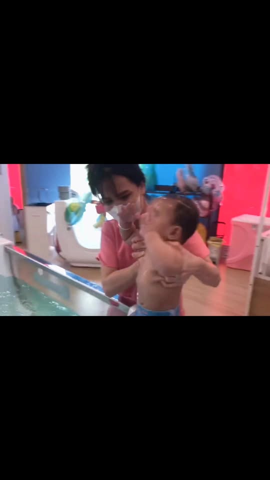 [🆕🇻🇳] Baby Care – Bé Vui Khoẻ, Mẹ An Tâm 🧑‍🧒❤️️👶⭐️ Chuyện là bé Sumin mới 7 tháng tuổi thôi, vậy mà hôm nay đi bơi thuỷ liệu tại Baby Care, con đã tự tin lặn dưới nước mà không hề sợ. Mỗi lần ngụp xuống rồi , shares-0✔️ , likes-0❤️️ , date-2025-06-07 02:26:18🇻🇳🇻🇳🇻🇳📰🆕