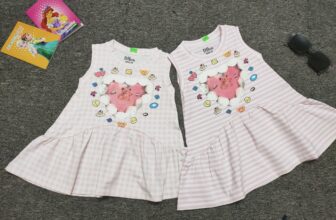 [🆕🇻🇳]  Sunny kids – Quần áo trẻ em 🧑‍🧒❤️️👶⭐️ Váy xinh cho bé có nhí, đại mẹ nhé
Châtps cotton xịn xò, thoáng mát, thấm hút mồ hôi tốt
Sale nhí #79k đại #89k
, shares-0✔️ , likes-2❤️️ , date-2025-06-07 19:24:44🇻🇳🇻🇳🇻🇳📰🆕