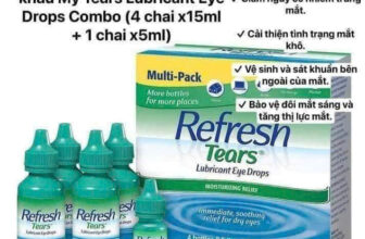 [🆕🇻🇳] Hàng Mỹ Úc Nhật THIÊN ÂN – Chuyên cung cấp các dòng Sữa , Vitamin , Mỹ phẩm, Nước hoa, Bánh kẹo NGOẠI NHẬP ! 🧑‍🧒❤️️👶⭐️ 𝐓𝐇𝐔𝐎̂́𝐂 𝐍𝐇𝐎̉ 𝐌𝐀̆́𝐓 𝐑𝐄𝐅𝐑𝐄𝐒𝐇 𝐓𝐄𝐀𝐑𝐒 -𝟏𝟓𝐦
Xuất xứ : M=ỹ
Quy cách : 15ml/chai
Nếu mắt bạn bị khô, không đủ nước mắt cho đôi mắt thì mắt bạn sẽ bị kích ứng,  , shares-1✔️ , likes-0❤️️ , date-2025-06-13 02:00:14🇻🇳🇻🇳🇻🇳📰🆕