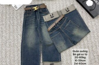 [🆕🇻🇳] ABC KID – Chuyên sỉ lẻ hàng thiết kế quần áo trẻ em 👕 Top1Fashion 👗  Sale chỉ 99k/1c quan jean cho be
Mua 2 chiếc miễn ship toàn quốc
kiểm tra hàng trước khi trả tiền
Sở hữu ngay những chiếc quần jean chất lượng với giá , shares-1✔️ , likes-2❤️️ , date-2025-06-10 23:48:56🇻🇳🇻🇳🇻🇳📰🆕