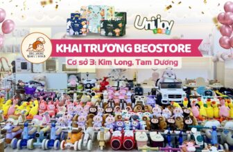 [🆕🇻🇳] Unijoy Việt Nam – Thương hiệu Tã Bỉm số 1 tại Mỹ 🧑‍🧒❤️️👶⭐️  BEOSTORE KHAI TRƯƠNG – QUÀ NGẬP TRÀN
Cơ sở 3 – Kim Long, Tam Dương
8h00 ngày 08/06Mẹ bỉm, ba bỉm đâu rồi? Chuẩn bị “quẩy tung” lễ khai trương Beo St , shares-2✔️ , likes-0❤️️ , date-2025-06-08 01:40:18🇻🇳🇻🇳🇻🇳📰🆕