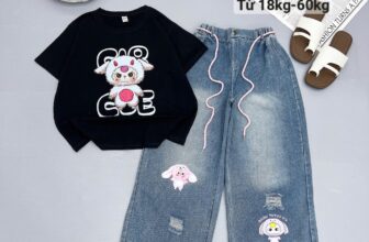 [🆕🇻🇳] ABC KID – Chuyên sỉ lẻ hàng thiết kế quần áo trẻ em 👕 Top1Fashion 👗  Sét xinh cho bé 18kg-60kg
, shares-0✔️ , likes-10❤️️ , date-2025-06-10 23:52:16🇻🇳🇻🇳🇻🇳📰🆕