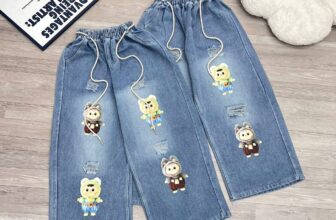 [🆕🇻🇳] ABC KID – Chuyên sỉ lẻ hàng thiết kế quần áo trẻ em 👕 Top1Fashion 👗  Sale chỉ 99k/1c là ứng jean cho bé mua 2c miễn ship toàn quốc
Bao kiểm tra hàng trước khi trả tiền
Các bạn nhắn nhanh cho shop để được tư vấn nhà
Số lượ , shares-0✔️ , likes-4❤️️ , date-2025-06-20 17:08:12🇻🇳🇻🇳🇻🇳📰🆕