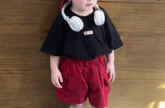 [🆕🇻🇳] NANA Kids – Thời Trang Trẻ Em 🧑‍🧒❤️️👶⭐️ SÉT 3 QUẦN GIÓ TÚI HỘP TONE ĐEN TRẮNG ĐỎ BÉ NEW 1⃣3⃣9⃣ 3 quầnTrai gái mặc dc hết nhé, phối áo nào cũng auto hợp .
Gọi là quần quốc , shares-0✔️ , likes-0❤️️ , date-2025-06-09 19:04:34🇻🇳🇻🇳🇻🇳📰🆕