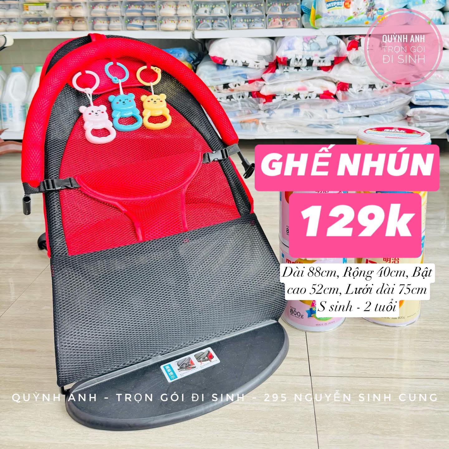 [🆕🇻🇳] NANA Kids – Thời Trang Trẻ Em 🧑‍🧒❤️️👶⭐️ BALO DA BÓNG MINI KÈM DÂY GẤU 9⃣5⃣
Đang hót lắm ạ , mẹ và bé đeo đều đẹp nè.  Okela lắm lun.
Xuất sắc hàng xịn sắc nét từng centimet
3 màu n , shares-0✔️ , likes-1❤️️ , date-2025-06-09 22:15:46🇻🇳🇻🇳🇻🇳📰🆕