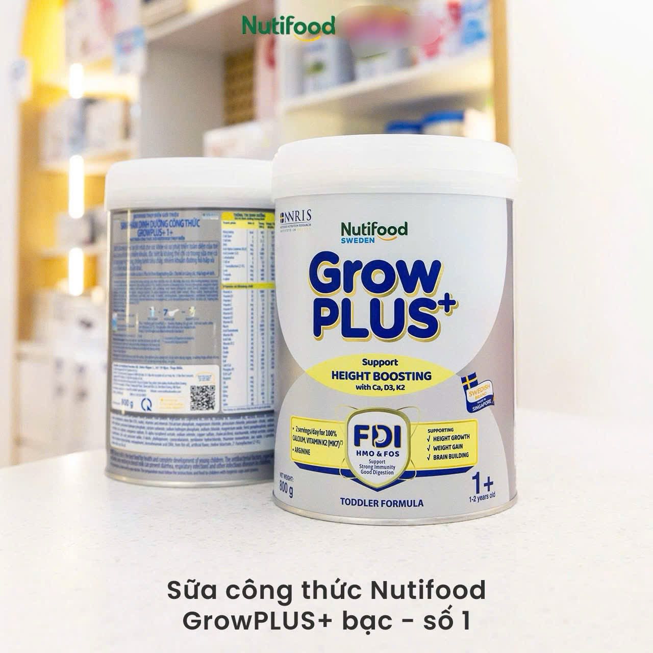 [🆕🇻🇳] Mộc Baby Store – Chuyên cung cấp đồ cao cấp cho Mẹ & bé 🧑‍🧒❤️️👶⭐️ MẸ CẦN SỮA GROW PLUS – MỘC BABY  CÓ SẴN RỒI NHA2 dòng sữa cực HOT đã “cập bến” sẵnSữa pha sẵn Grow Plus+ Bạc – Bí quyết tăng chiều cao lành mạnh cho b , shares-0✔️ , likes-1❤️️ , date-2025-06-14 15:14:57🇻🇳🇻🇳🇻🇳📰🆕