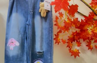 [🆕🇻🇳] ABC KID – Chuyên sỉ lẻ hàng thiết kế quần áo trẻ em 👕 Top1Fashion 👗  Quần a163 quan jean cho bé yêu 18kg-60kg , shares-0✔️ , likes-0❤️️ , date-2025-06-10 23:51:42🇻🇳🇻🇳🇻🇳📰🆕