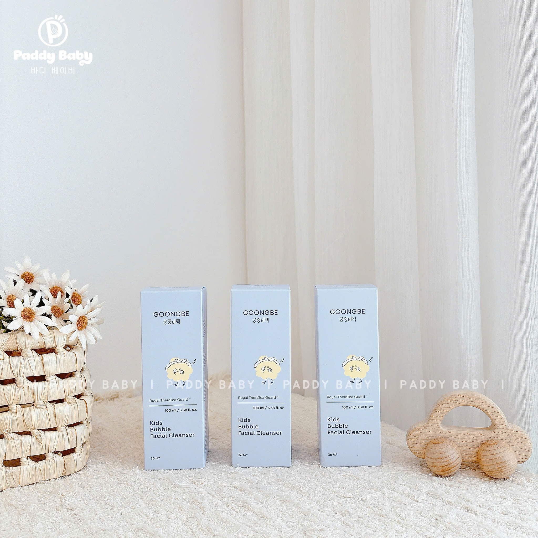 [🆕🇻🇳] Paddy Baby – Mẹ và Bé nội địa Hàn 🧑‍🧒❤️️👶⭐️ 𝐒𝐮̛̃𝐚 𝐫𝐮̛̉𝐚 𝐦𝐚̣̆𝐭 𝐭𝐚̣𝐨 𝐛𝐨̣𝐭 𝐆𝐎𝐎𝐍𝐆𝐁𝐄 𝐊𝐢𝐝𝐬 – 𝐃𝐢̣𝐮 𝐧𝐡𝐞̣, 𝐬𝐚̣𝐜𝐡 𝐬𝐚̂𝐮 𝐜𝐡𝐨 𝐛𝐞́ 𝐭𝐮̛̀ 𝟑 𝐭𝐮𝐨̂̉𝐢
Dung tích: 300ml | Xuất xứ: Hàn QuốcLàm sạch bụi bẩn, bã nhờn &  , shares-0✔️ , likes-0❤️️ , date-2025-06-10 21:50:04🇻🇳🇻🇳🇻🇳📰🆕