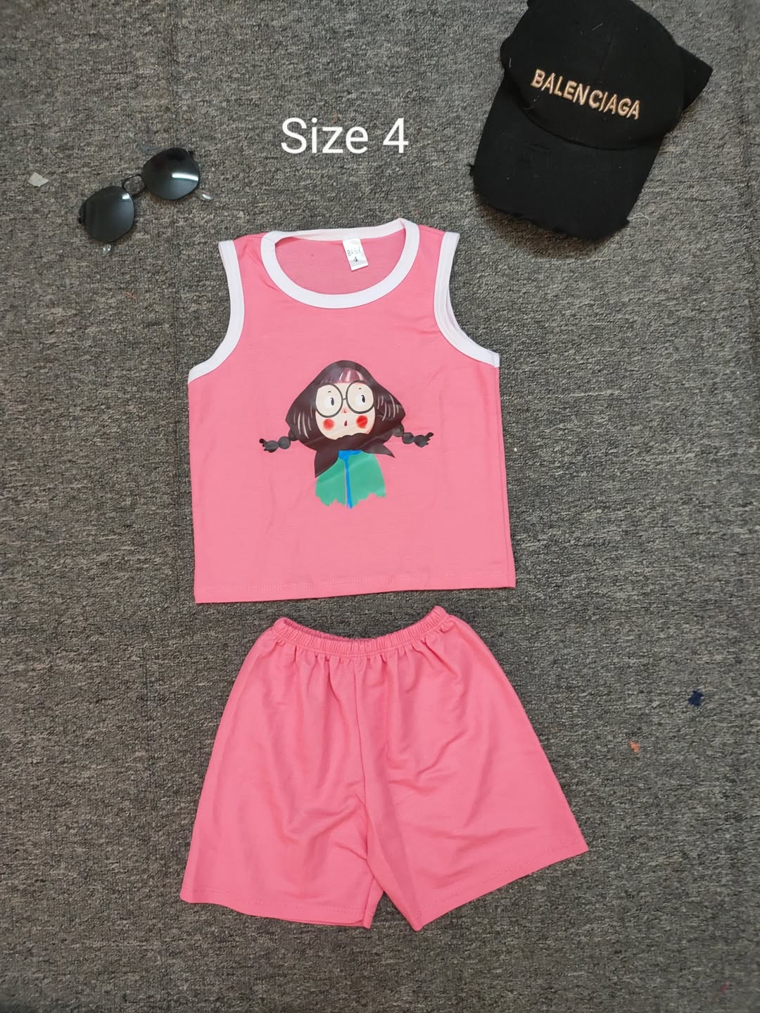 [🆕🇻🇳]  Sunny kids – Quần áo trẻ em 🧑‍🧒❤️️👶⭐️ Còn 1 tặng luôn cho bé vài chục nhé
, shares-0✔️ , likes-0❤️️ , date-2025-06-11 01:11:14🇻🇳🇻🇳🇻🇳📰🆕