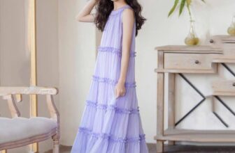 [🆕🇻🇳]  Sunny kids – Quần áo trẻ em 🧑‍🧒❤️️👶⭐️ Maxi dáng dài siêu xinh luôn nhé
Mặc đôi mẹ còn cũng có lùn nè
Của mẹ số lượng có hạn thôi nhe
, shares-0✔️ , likes-0❤️️ , date-2025-06-11 01:07:42🇻🇳🇻🇳🇻🇳📰🆕