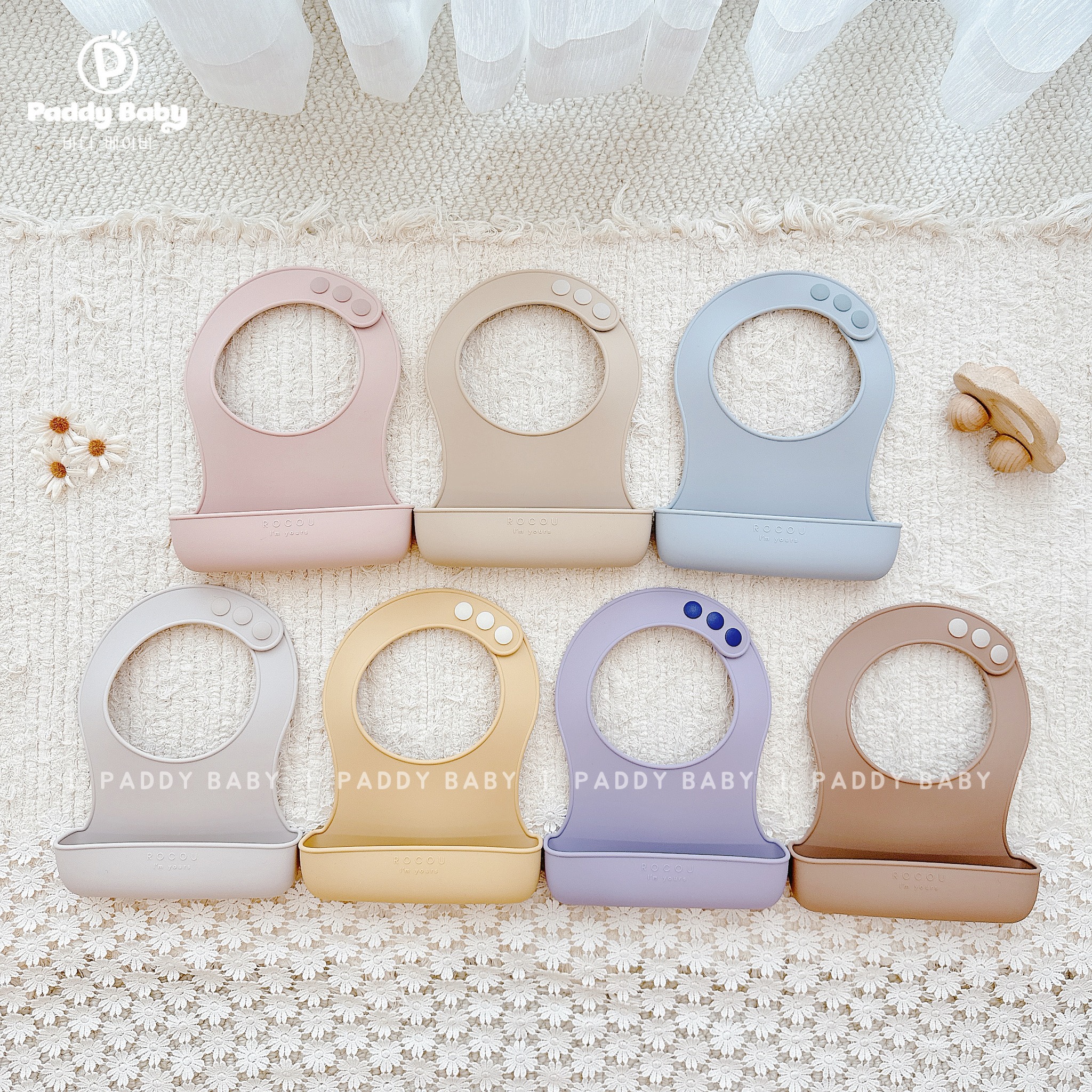 [🆕🇻🇳] Paddy Baby – Mẹ và Bé nội địa Hàn 🧑‍🧒❤️️👶⭐️ 𝒀𝒆̂́𝒎 𝒂̆𝒏 𝒅𝒂̣̆𝒎 𝑩𝒆𝒈𝒆𝒊𝒏𝒏𝒆𝒓 𝑹𝑶𝑪𝑶𝑼 𝑯𝒂̀𝒏 𝑸𝒖𝒐̂́𝒄 𝒔𝒊𝒍𝒊𝒄𝒐𝒏 𝒃𝒂̣𝒄𝒉 𝒌𝒊𝒎 𝒄𝒂𝒐 𝒄𝒂̂́𝒑Một phiên bản yếm ăn dặm mới từ ROCOU Korea, tối ưu hoàn toàn cho bé bắt đầu ăn , shares-0✔️ , likes-0❤️️ , date-2025-06-11 16:00:48🇻🇳🇻🇳🇻🇳📰🆕