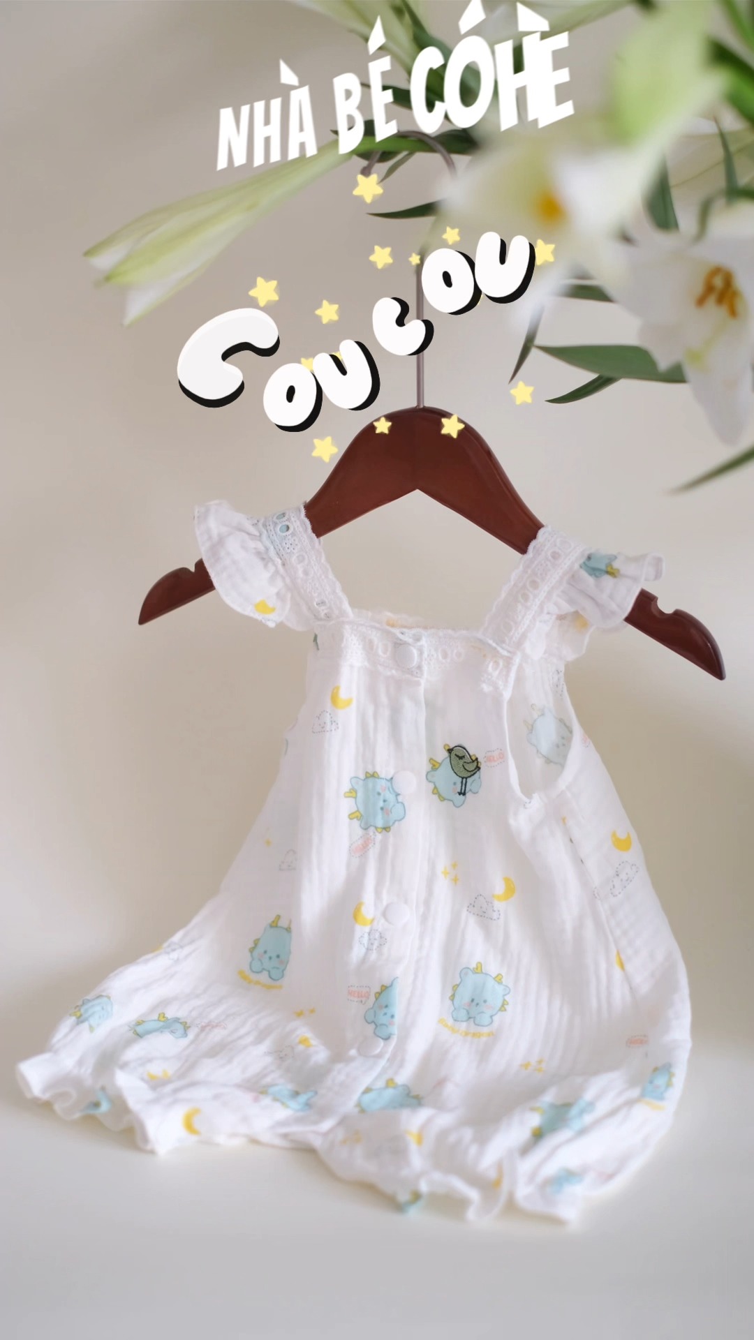 [🆕🇻🇳] CouCou – fun to wear, dress to impress 🧑‍🧒❤️️👶⭐️ ROMBER Ú OÀ- gu chuẩn bé mùa hè này.
Vừa mới lên kệ đã gây sốt. , shares-0✔️ , likes-0❤️️ , date-2025-06-12 15:00:55🇻🇳🇻🇳🇻🇳📰🆕