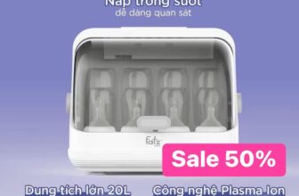 [🆕🇻🇳] Quỳnh Anh – Trọn Gói Đi Sinh – Shop chuyên cung cấp trọn gói đồ sơ sinh 🧑‍🧒❤️️👶⭐️ MẸ ƠI CHÂN ÁI GỌI TÊN TIDY 3
𝗠𝗮́𝘆 𝘂́𝗽 𝗯𝗶̀𝗻𝗵 𝘀𝘂̛̃𝗮, 𝘁𝗶𝗲̣̂𝘁 𝘁𝗿𝘂̀𝗻𝗴 𝘀𝗮̂́𝘆 𝗸𝗵𝗼̂ 𝘁𝗶𝗮 𝗨𝗩𝗖 𝗙𝗮𝘁𝘇 𝗧𝗶𝗱𝘆 3
Chỉ vài trăm nghìn mà xịn quá mẹ ạ
– 4 chế độ hoạt động  , shares-0✔️ , likes-0❤️️ , date-2025-06-14 01:02:02🇻🇳🇻🇳🇻🇳📰🆕