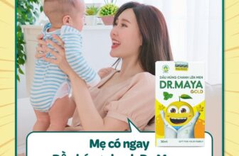 [🆕🇻🇳] Quỳnh Anh – Trọn Gói Đi Sinh – Shop chuyên cung cấp trọn gói đồ sơ sinh 🧑‍🧒❤️️👶⭐️  TINH DẦU HÚNG CHANH DR. MAYA GOLD MẪU MỚI luôn sẵn các mẹ ơi
Thời tiết thay đổi thất thường nên CE nào có em nên thủ sẵn một em ở nhà nha
CÔNG DỤNG
Trị , shares-0✔️ , likes-0❤️️ , date-2025-06-13 22:02:03🇻🇳🇻🇳🇻🇳📰🆕