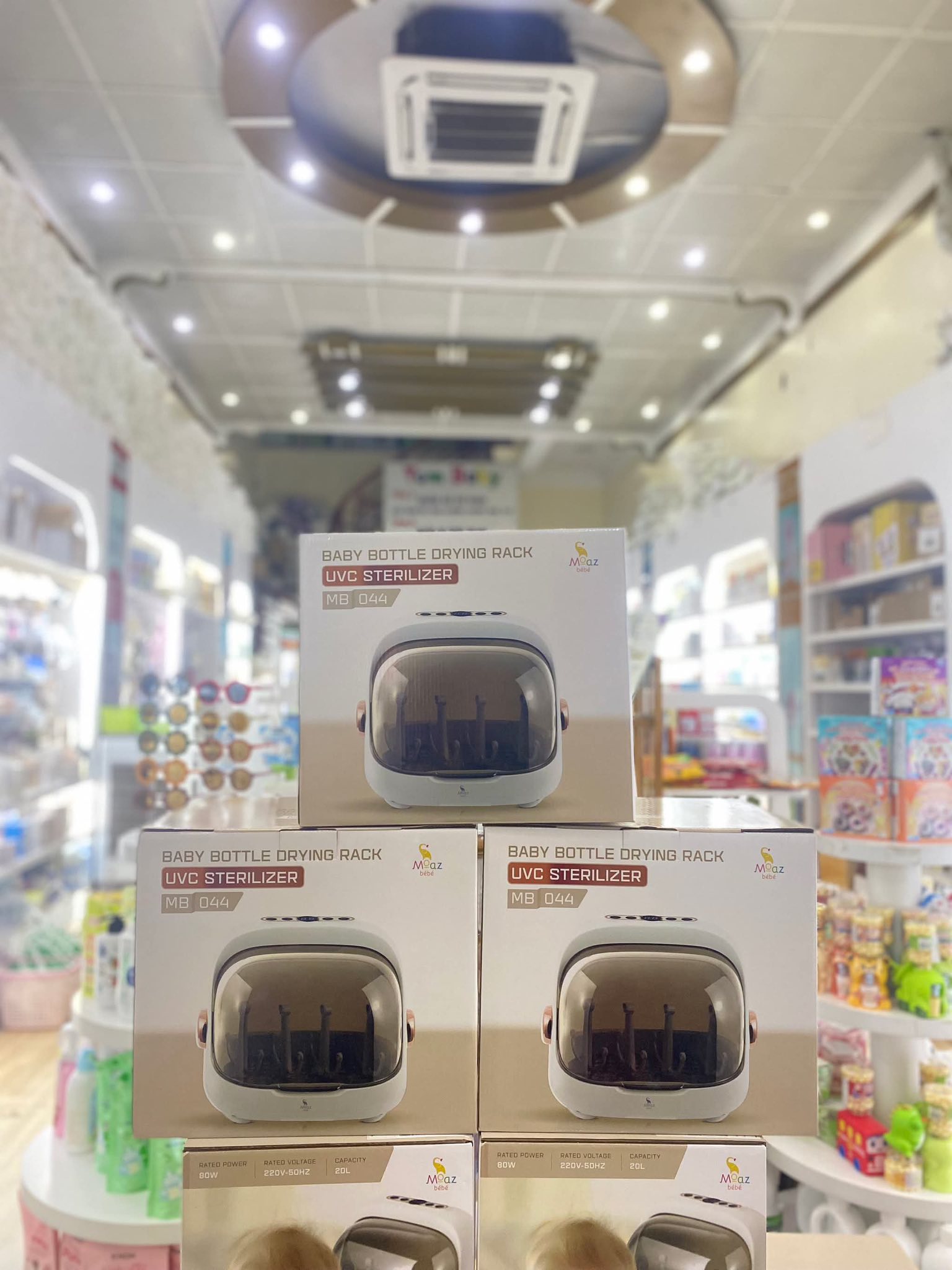 [🆕🇻🇳] Shop TOM BABY  Chuyên Bỉm,Thời trang cho bé,các loại Bánh kẹo, Kem, Thực phâm dinh dưỡng 🧑‍🧒❤️️👶⭐️ Mấy trăm cho 1 chiếc máy Tiệt trùng UVC. Khó tin nhở ?
Đợt này z.á siêu tốt cho các mẹ nhaaaTrong khi các mẹ còn lăn tăn thì ngoài kia họ đã kịp m.ua và , shares-0✔️ , likes-0❤️️ , date-2025-06-13 17:53:27🇻🇳🇻🇳🇻🇳📰🆕