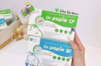 [🆕🇻🇳] Quỳnh Anh – Trọn Gói Đi Sinh – Shop chuyên cung cấp trọn gói đồ sơ sinh 🧑‍🧒❤️️👶⭐️ Khăn lau hạ sốt Dr.Papie cho bé – ngăn ngừa co giật, hạ sốt (Hộp 25 khăn)
SỰ KHÁC NHAU:
+ Loại 0+: Phù hợp cho trẻ từ sơ sinh
+ Loại 3+: Phù hợp cho tr , shares-0✔️ , likes-0❤️️ , date-2025-06-22 18:02:01🇻🇳🇻🇳🇻🇳📰🆕