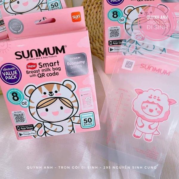 [🆕🇻🇳] Quỳnh Anh – Trọn Gói Đi Sinh – Shop chuyên cung cấp trọn gói đồ sơ sinh 🧑‍🧒❤️️👶⭐️  TÚI TRỮ SỮA SUNMUM – GIỮ TRỌN DINH DƯỠNG, BẢO VỆ SỮA MẸ AN TOÀN
Mẹ đang tìm một loại túi trữ sữa an toàn, tiện lợi và bảo quản sữa tối ưu?
Sunmum – Thươ , shares-1✔️ , likes-0❤️️ , date-2025-06-26 15:02:00🇻🇳🇻🇳🇻🇳📰🆕