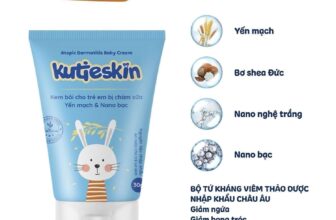 [🆕🇻🇳] Quỳnh Anh – Trọn Gói Đi Sinh – Shop chuyên cung cấp trọn gói đồ sơ sinh 🧑‍🧒❤️️👶⭐️ 𝐁𝐎̣̂ 𝟑 𝐂𝐇𝐀̆𝐌 𝐒𝐎́𝐂 𝐋𝐀̀𝐍 𝐃𝐀 𝐁𝐄́    #𝐊𝐮𝐭𝐢𝐞𝐬𝐤𝐢𝐧
𝐊𝐄𝐌 𝐃𝐈̣𝐔 𝐃𝐀 + 𝐊𝐄𝐌 𝐂𝐇𝐀̀𝐌 𝐒𝐔̛̃𝐀 + 𝐊𝐄𝐌 𝐃𝐔̛𝐎̛̃𝐍𝐆 𝐀̂̉𝐌
(Dành cho trẻ từ sơ sinh trở lên)
Kem  Kutieskin dưỡng ẩm,c , shares-0✔️ , likes-0❤️️ , date-2025-06-14 20:02:03🇻🇳🇻🇳🇻🇳📰🆕
