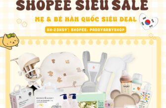 [🆕🇻🇳] Paddy Baby – Mẹ và Bé nội địa Hàn 🧑‍🧒❤️️👶⭐️  SHOPEE SIÊU SALE 15/6 – SIÊU DEAL MẸ BÉ
(paddybabyshop)
ĐỒ DÙNG MẸ & BÉ HÀN QUỐC SALE OFF UP TO 50%
VOUCHER KHỦNG
FREESHIP TOÀN QUỐC#Sale_Off Tất , shares-0✔️ , likes-0❤️️ , date-2025-06-15 00:46:11🇻🇳🇻🇳🇻🇳📰🆕