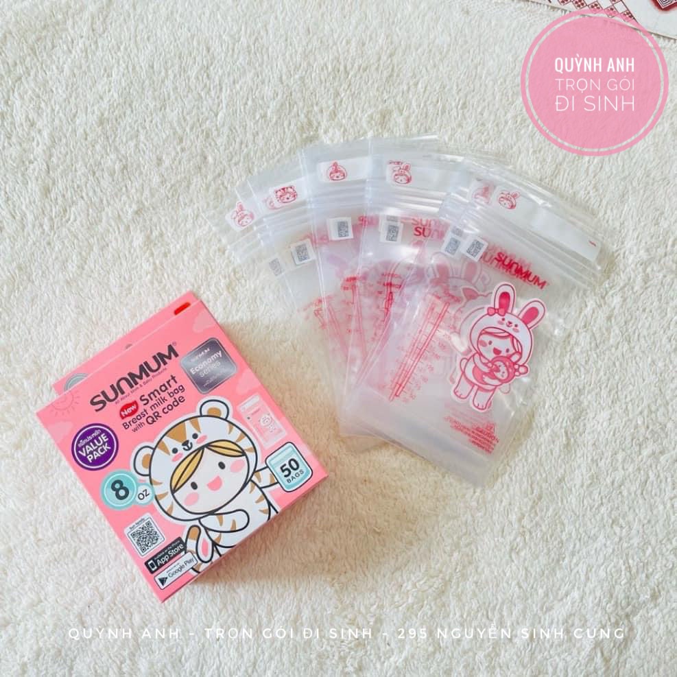 [🆕🇻🇳] Quỳnh Anh – Trọn Gói Đi Sinh – Shop chuyên cung cấp trọn gói đồ sơ sinh 🧑‍🧒❤️️👶⭐️  TÚI TRỮ SỮA SUNMUM – GIỮ TRỌN DINH DƯỠNG, BẢO VỆ SỮA MẸ AN TOÀN
Mẹ đang tìm một loại túi trữ sữa an toàn, tiện lợi và bảo quản sữa tối ưu?
Sunmum – Thươ , shares-0✔️ , likes-0❤️️ , date-2025-06-19 16:02:02🇻🇳🇻🇳🇻🇳📰🆕