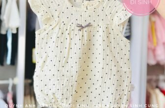 [🆕🇻🇳] Quỳnh Anh – Trọn Gói Đi Sinh – Shop chuyên cung cấp trọn gói đồ sơ sinh 🧑‍🧒❤️️👶⭐️  Đồ Đầy Tháng Cho Công Chúa Nhỏ!
Quỳnh Anh giới thiệu đến ba mẹ bộ sưu tập đồ đầy tháng mới nhất cho công chúa nhỏ với chất liệu mềm mại và dễ thương
C , shares-0✔️ , likes-1❤️️ , date-2025-06-15 18:02:02🇻🇳🇻🇳🇻🇳📰🆕