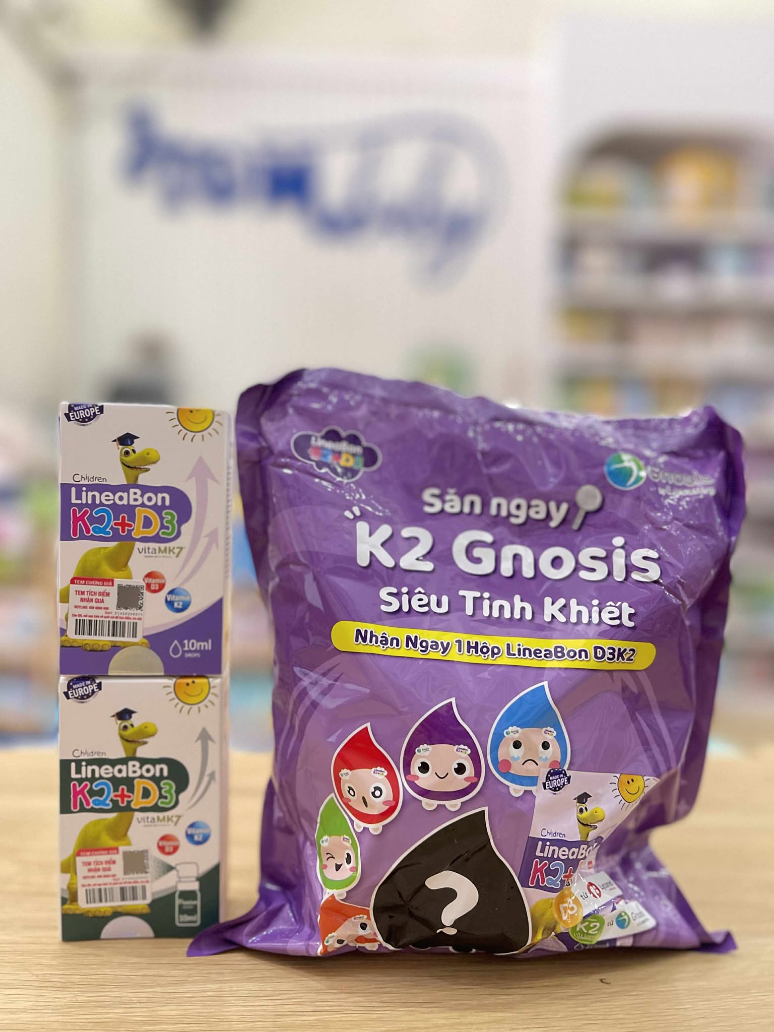 [🆕🇻🇳] Shop TOM BABY  Chuyên Bỉm,Thời trang cho bé,các loại Bánh kẹo, Kem, Thực phâm dinh dưỡng 🧑‍🧒❤️️👶⭐️    𝐋𝐈𝐍𝐄𝐀𝐁𝐎𝐍 𝐃𝟑𝐊𝟐
Trong 3 năm đầu đời, em bé của chúng ta lớn lên từng ngày từng ngày. Để bé có thể cao lớn và khoẻ mạnh thì D3 và K2 là thứ không thể thi , shares-1✔️ , likes-0❤️️ , date-2025-06-17 23:00:02🇻🇳🇻🇳🇻🇳📰🆕