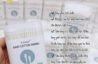 [🆕🇻🇳] Quỳnh Anh – Trọn Gói Đi Sinh – Shop chuyên cung cấp trọn gói đồ sơ sinh 🧑‍🧒❤️️👶⭐️  𝐓𝐀̆𝐌 𝐁𝐎̂𝐍𝐆 𝐕𝐂𝐎𝐎𝐋 – 𝐍𝐇𝐎̉ 𝐍𝐇𝐔̛𝐍𝐆 “Đ𝐀́𝐍𝐆 𝐆𝐈𝐀́” 𝐂𝐇𝐎 𝐌𝐎̣𝐈 𝐆𝐈𝐀 Đ𝐈̀𝐍𝐇 𝐂𝐎́ 𝐁𝐄́
Với Tăm bông Vcool, mẹ yên tâm chăm sóc từng chi tiết nhỏ nhất như tai, mũi, rốn… , shares-0✔️ , likes-0❤️️ , date-2025-06-16 13:02:03🇻🇳🇻🇳🇻🇳📰🆕